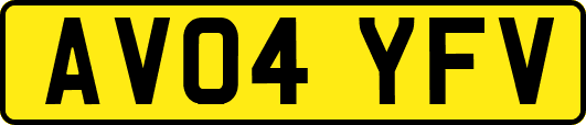 AV04YFV
