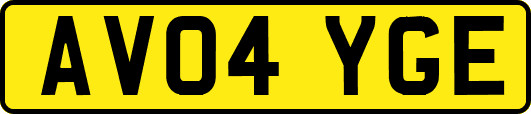 AV04YGE