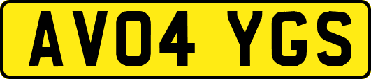 AV04YGS