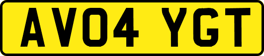 AV04YGT