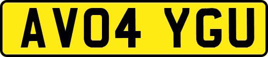 AV04YGU