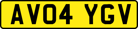 AV04YGV