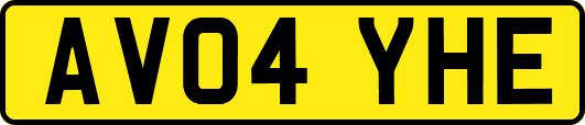 AV04YHE