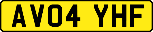 AV04YHF