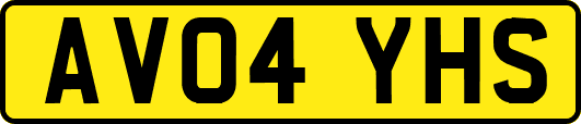 AV04YHS