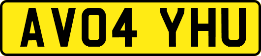 AV04YHU