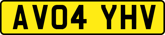 AV04YHV