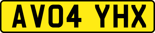 AV04YHX