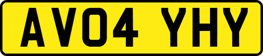 AV04YHY