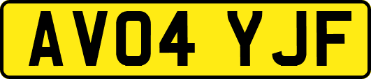 AV04YJF