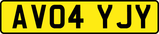 AV04YJY