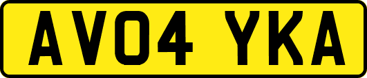 AV04YKA