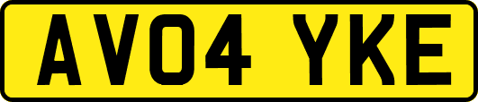 AV04YKE