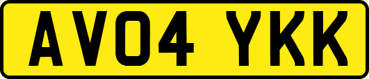 AV04YKK