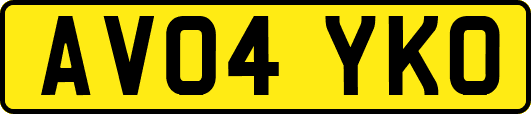 AV04YKO