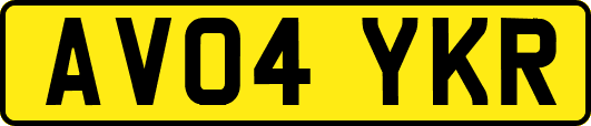 AV04YKR