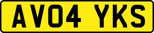 AV04YKS