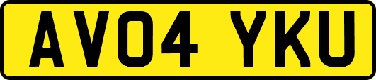 AV04YKU