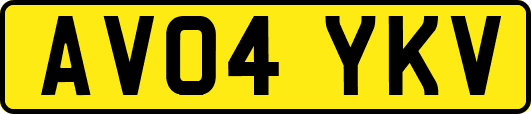 AV04YKV