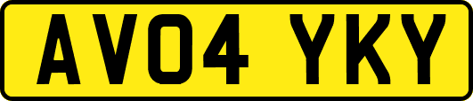 AV04YKY
