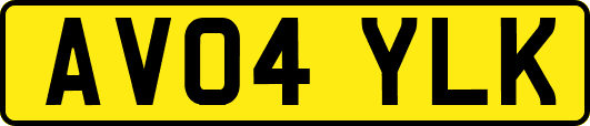 AV04YLK