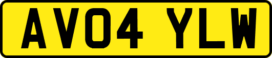AV04YLW