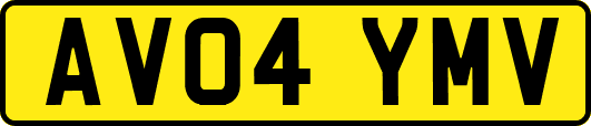 AV04YMV