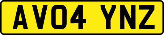 AV04YNZ