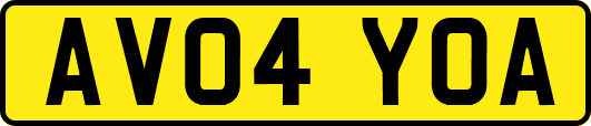 AV04YOA