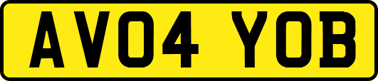 AV04YOB