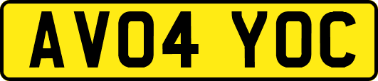 AV04YOC