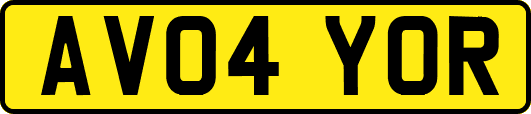 AV04YOR