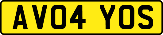AV04YOS
