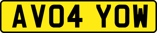 AV04YOW