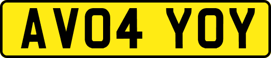 AV04YOY