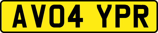AV04YPR