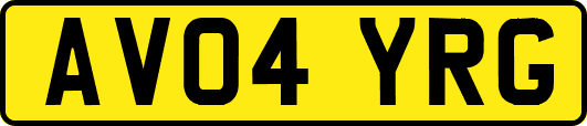 AV04YRG