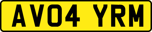 AV04YRM