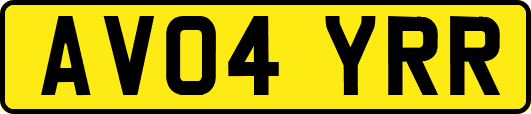 AV04YRR