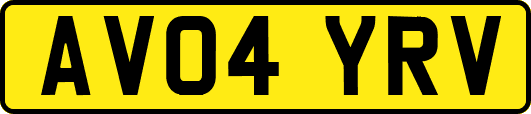 AV04YRV