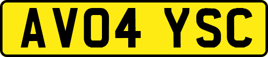 AV04YSC