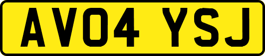 AV04YSJ