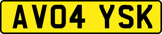 AV04YSK