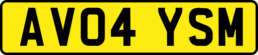 AV04YSM