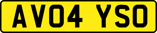 AV04YSO