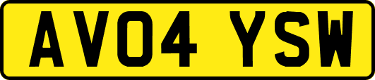 AV04YSW