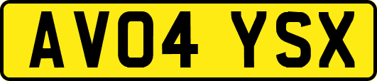 AV04YSX