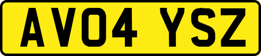 AV04YSZ