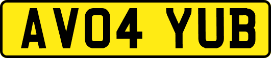 AV04YUB