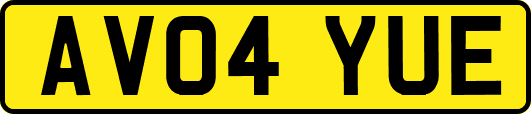 AV04YUE